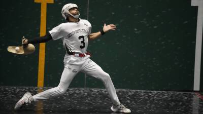 Rebecca Blackwell - Miami casino works to save beloved jai alai from extinction - foxnews.com - France - Spain - county Miami
