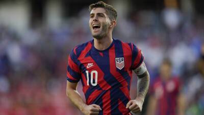 Christian Pulisic 1st hat trick leads US to win, World Cup brink