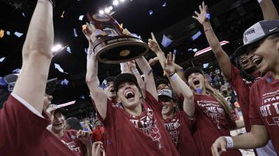 March Madness 2022: Stanford tops Texas in Elite 8 - foxnews.com - state North Carolina - state Texas - state Washington - state Connecticut
