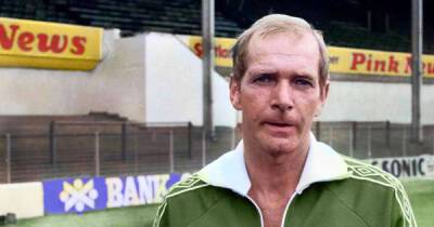 Tom McNiven, former Hibs physio, trainer, and caretaker manager, dies at 87
