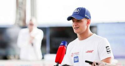 Mick Schumacher wanted to race at Saudi GP despite huge crash but explains why he didn't