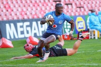 Cheslin Kolbe - Tambwe drops hint he's in Bok contention, sees Ulster as a New Zealand Super Rugby test - news24.com - France - Ireland - New Zealand