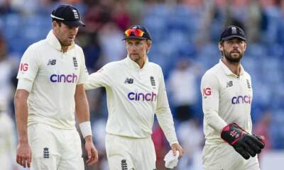 West Indies 1-0 England: player ratings for Joe Root’s defeated tourists