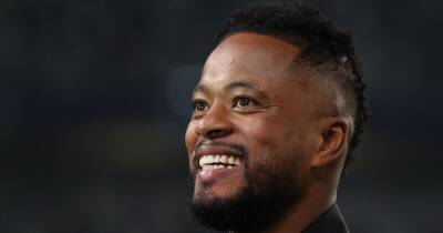 Patrice Evra makes three-word promise ahead of Manchester United legend's boxing debut