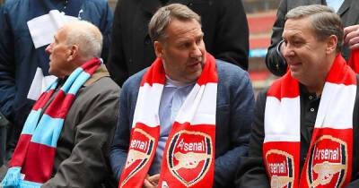 ‘There’s no ceiling’ – Merson pinpoints Tottenham’s advantage over Arsenal