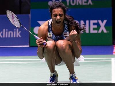PV Sindhu Wins Swiss Open Women's Singles Title, HS Prannoy Loses In Final
