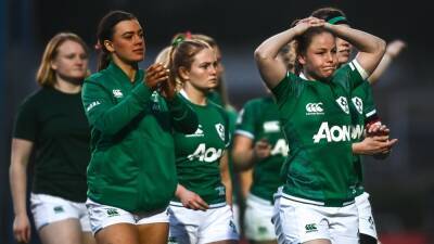 Greg Macwilliams - Nichola Fryday - 'France have the power and they have the pace' - McWilliams says Ireland can't dwell on Wales defeat - rte.ie - France - Italy - Usa - Ireland