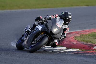 Tarran Mackenzie - Snetterton BSB test: Mackenzie ‘surprised’ at pace after January crash - bikesportnews.com - Britain