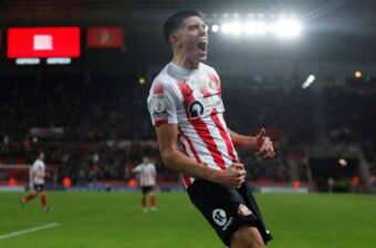 Norwich City plotting transfer move for Sunderland star