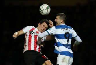 Lyndon Dykes update emerges ahead of QPR’s upcoming showdown with Fulham