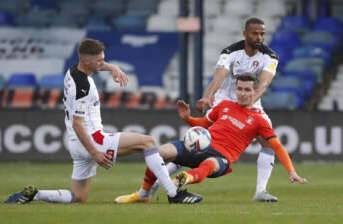 Dan Potts makes Luton Town admission over recent club role