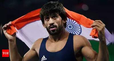 Bajrang's leg defence is not weak, it's just his style of play, says new personal coach Sujeet Maan