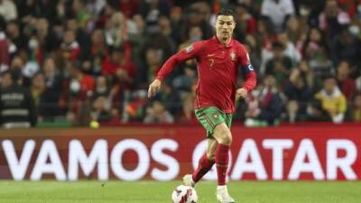 Cristiano Ronaldo - Ronaldo: Portugal ready to avoid an upset like Italy's - tsn.ca - Manchester - Qatar - Portugal - Italy - Macedonia