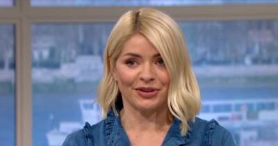 Holly Willoughby finds it 'hard to talk about' Will Smith and Chris Rock as ITV This Morning wades into debacle