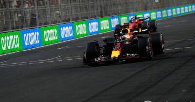 Max Verstappen - Charles Leclerc - Mattia Binotto - Ferrari believes Red Bull's Saudi F1 downforce choice "merits analysis" - msn.com - Saudi Arabia - Bahrain -  Jeddah