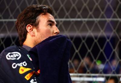 Sergio Perez: Pole position curse strikes Red Bull driver at Saudi GP