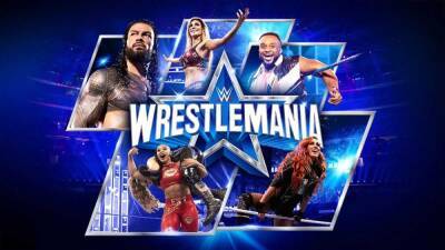 WWE WrestleMania 38 Saturday UK Start Time: What is it?