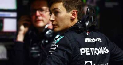 Mercedes 'not out' of F1 title fight claims George Russell despite worrying prediction