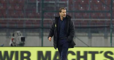 Ed Osmond - Soccer-Foda to step down as Austria coach after World Cup playoff loss - msn.com - Qatar - Italy - Scotland - Austria - Chile