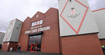 Airdrie fans club together in aid of stricken fan following shocking fan attack - msn.com - Scotland