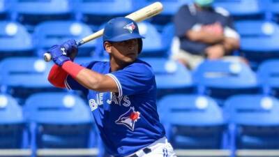 Blue Jays assign 15 players to Minor League Spring Training