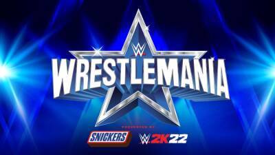 WWE WrestleMania 38 Sunday UK Start Time: What is it?