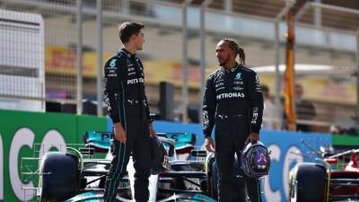 Max Verstappen - Lewis Hamilton - Toto Wolff - George Russell - Charles Leclerc - Wolff: Mercedes undergoing 'exercise in humility' - rte.ie - Saudi Arabia - Bahrain -  Jeddah -  Milton