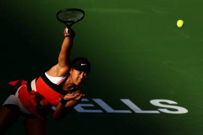 Naomi Osaka - Nick Kyrgios - Naomi Osaka hails 'better rhythm' after Nick Kyrgios masterclass - givemesport.com - France - Australia - county Miami - Los Angeles