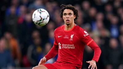 Alexander-Arnold revela su amor por el Barcelona - en.as.com