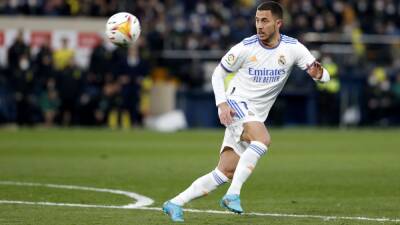 Eden Hazard - Hazard sabrá si se opera hoy o mañana en las próximas horas - en.as.com - Qatar - state Texas - county Curry