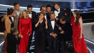 Will Smith - Chris Rock - Ganadores Premios Oscar 2022: lista de todos los premiados en los Oscars - en.as.com - Madagascar