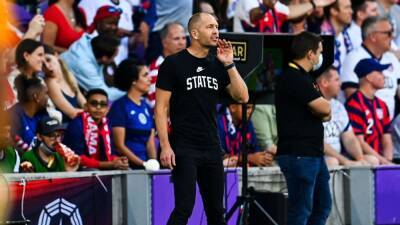 Brenden Aaronson - Weston Mackennie - Gregg Berhalter - Gregg Berhalter's selections justified with United States on brink of World Cup berth - espn.com - Qatar - Usa - Mexico - Panama -  Mexico -  Panama