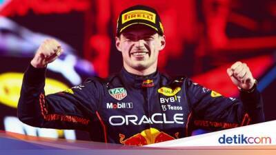Max Verstappen - Menang di F1 GP Arab Saudi, Max Verstappen Dapat Sanjungan - sport.detik.com - Saudi Arabia - Bahrain -  Jeddah