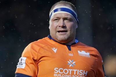 WP Nel one of four Scotland internationals to join Edinburgh ahead of Lions clash