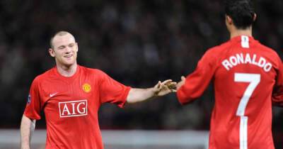 Cristiano Ronaldo Jr and Kai Rooney both on scoresheet in same Man Utd academy game