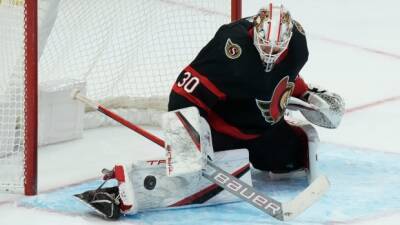 Ice Chips: Murray gets work in before Sens practice