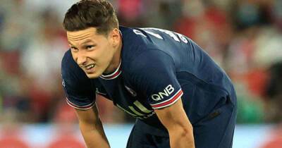 Draxler admits unhappiness at PSG: 'My situation at the club is not easy'