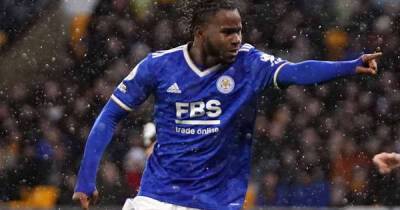 Leicester City star breaks silence over big career decision - msn.com - Qatar - Ghana -  Leicester - Nigeria