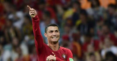 Cristiano Ronaldo urges Portugal fans to 'let all hell break loose' ahead of huge World Cup play off final
