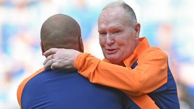 Luis Figo - Paul Gascoigne - Child tripped up by Paul Gascoigne at Ibrox was his agent’s son - bt.com - Scotland