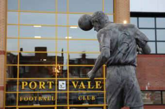 Move over Man Utd, Liverpool, Arsenal & co… Port Vale have just set a unique footballing record