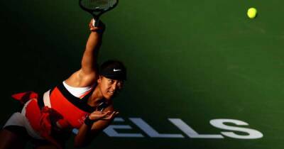 Naomi Osaka: ‘I have a better rhythm’ after Nick Kyrgios masterclass