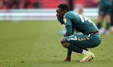 Arsenal’s Folarin Balogun issues upbeat verdict on Middlesbrough loan - msn.com