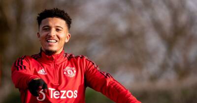 Manchester United transfer shortlist suggests Jadon Sancho skill is being overlooked
