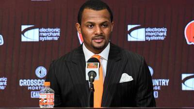 NFL exec blasts Deshaun Watson's new contract with Browns