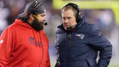 Bill Belichick says Matt Patricia, Joe Judge to play key roles on New England Patriots' offensive staff