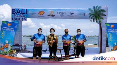 Demi Gairahkan Lagi Wisata di Bali, Event Bersepeda Ini Dihelat - sport.detik.com - Indonesia