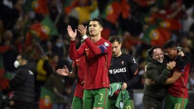 North Macedonia Game 'Matter Of Life And Death', Says Portugal Talisman Cristiano Ronaldo
