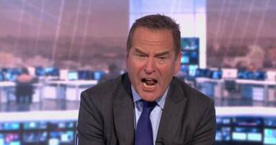 Jeff Stelling - Jeff Stelling to STAY as Sky Sports Soccer Saturday host as legendary presenter performs shock U-turn - dailyrecord.co.uk - Britain