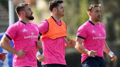 Leinster may welcome back internationals for Munster derby